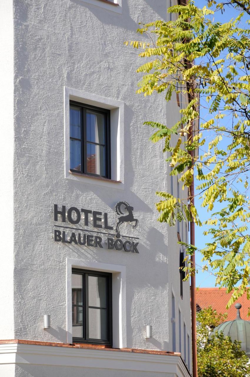 Blauer Bock 2