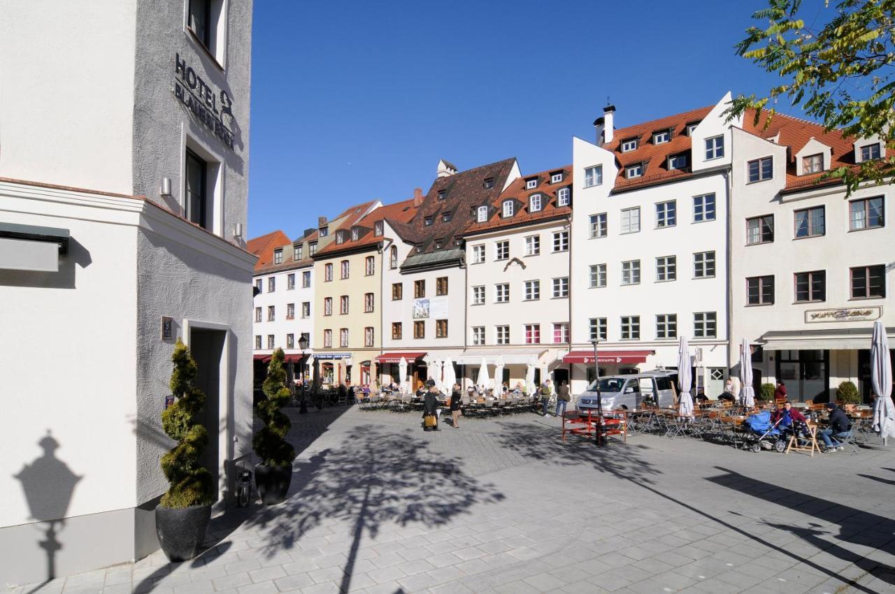 Blauer Bock 1