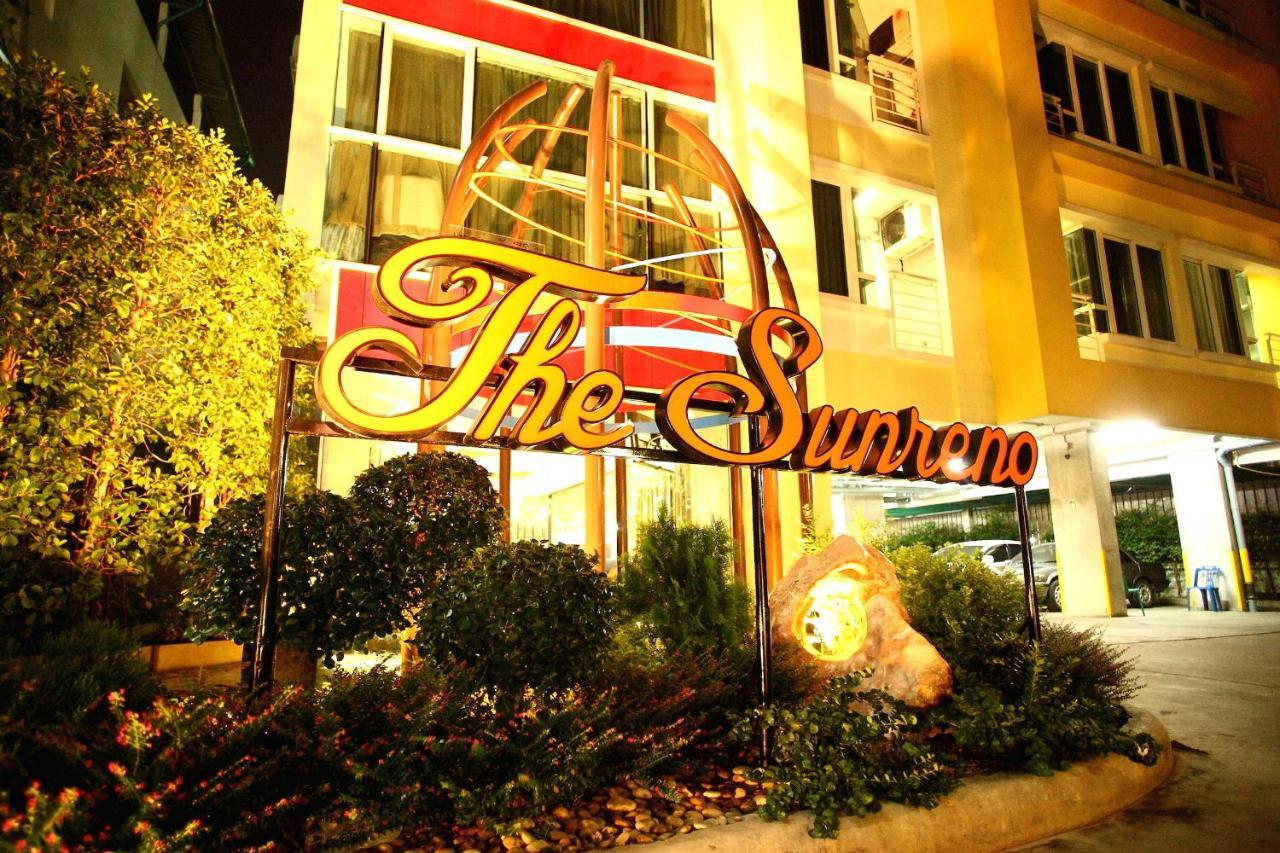 The Sunreno Serviced Apartment (SHA Certified) 1