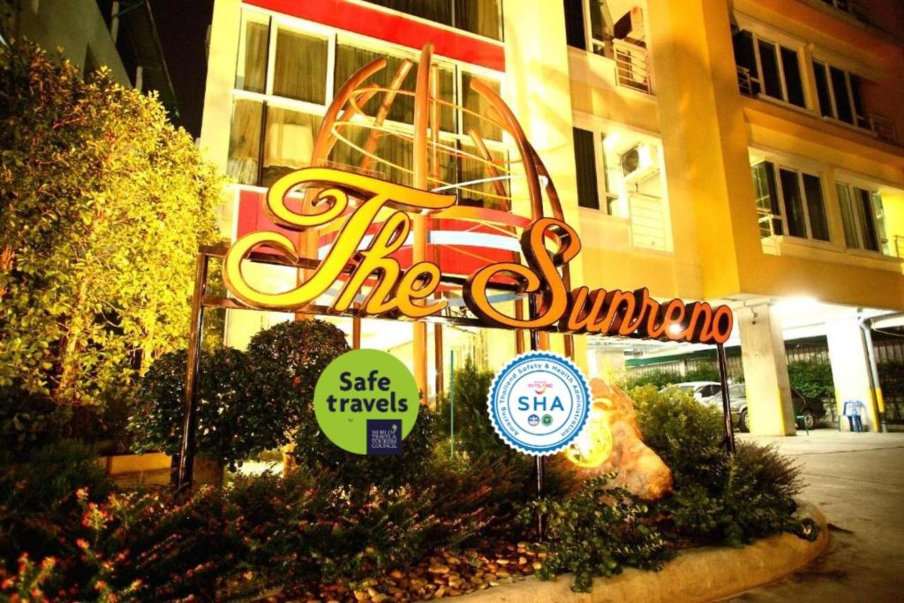 The Sunreno Serviced Apartment (SHA Certified)
