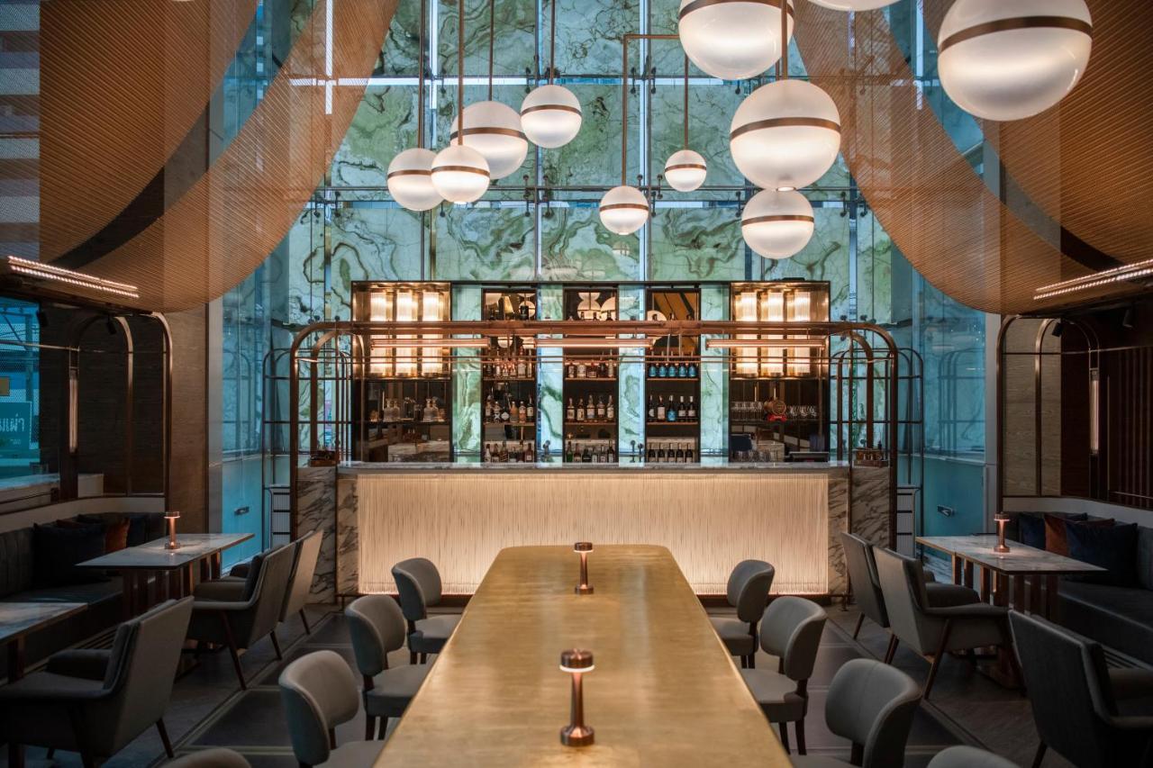 Le Meridien Bangkok 2