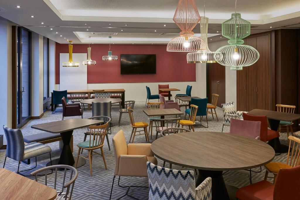 Hampton by Hilton Berlin City West 1