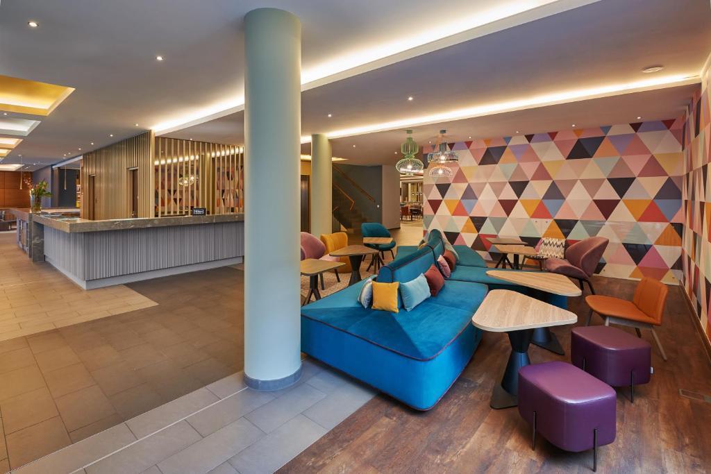Hampton by Hilton Berlin City West 2