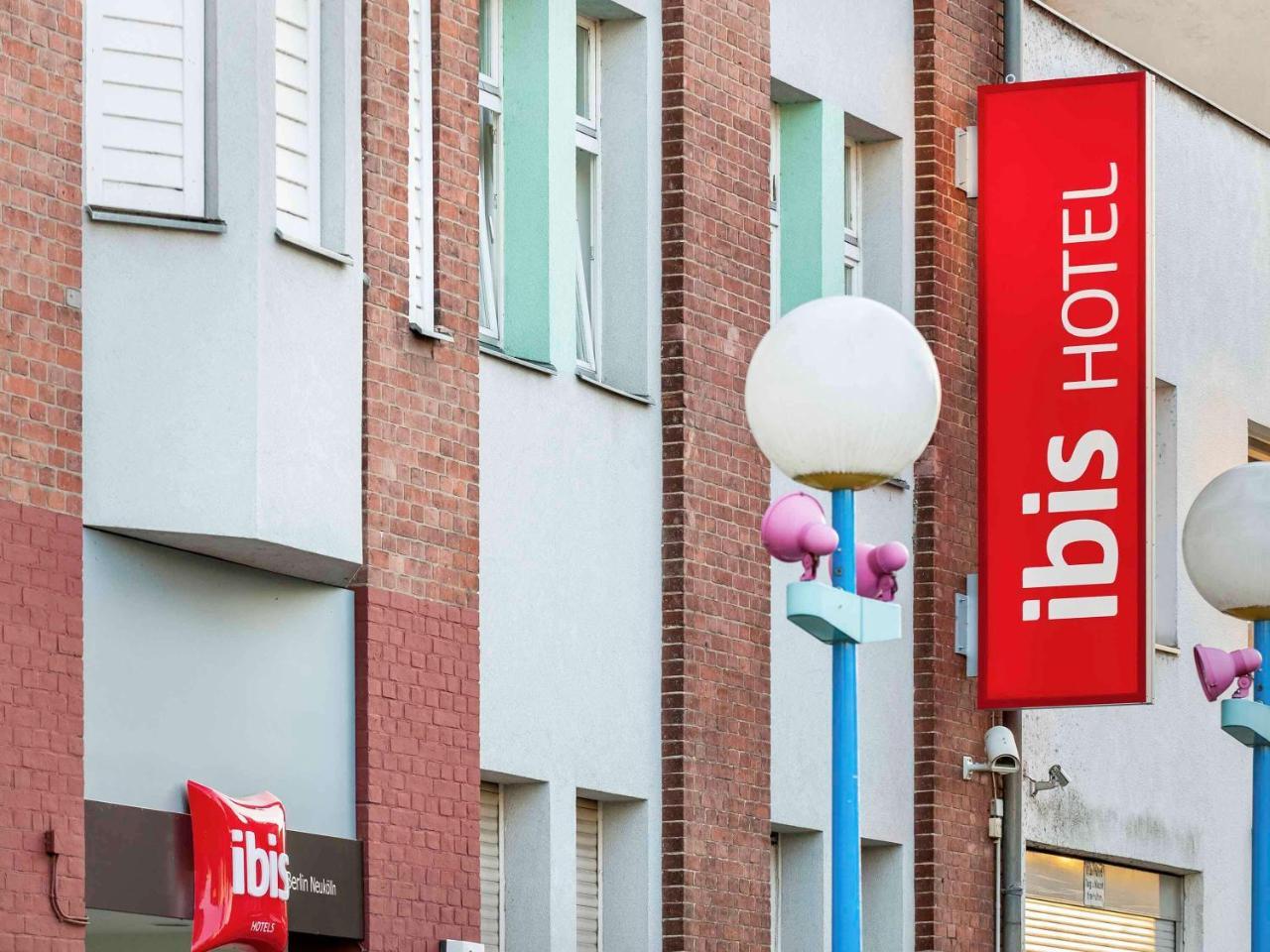 Ibis Berlin Neukoelln