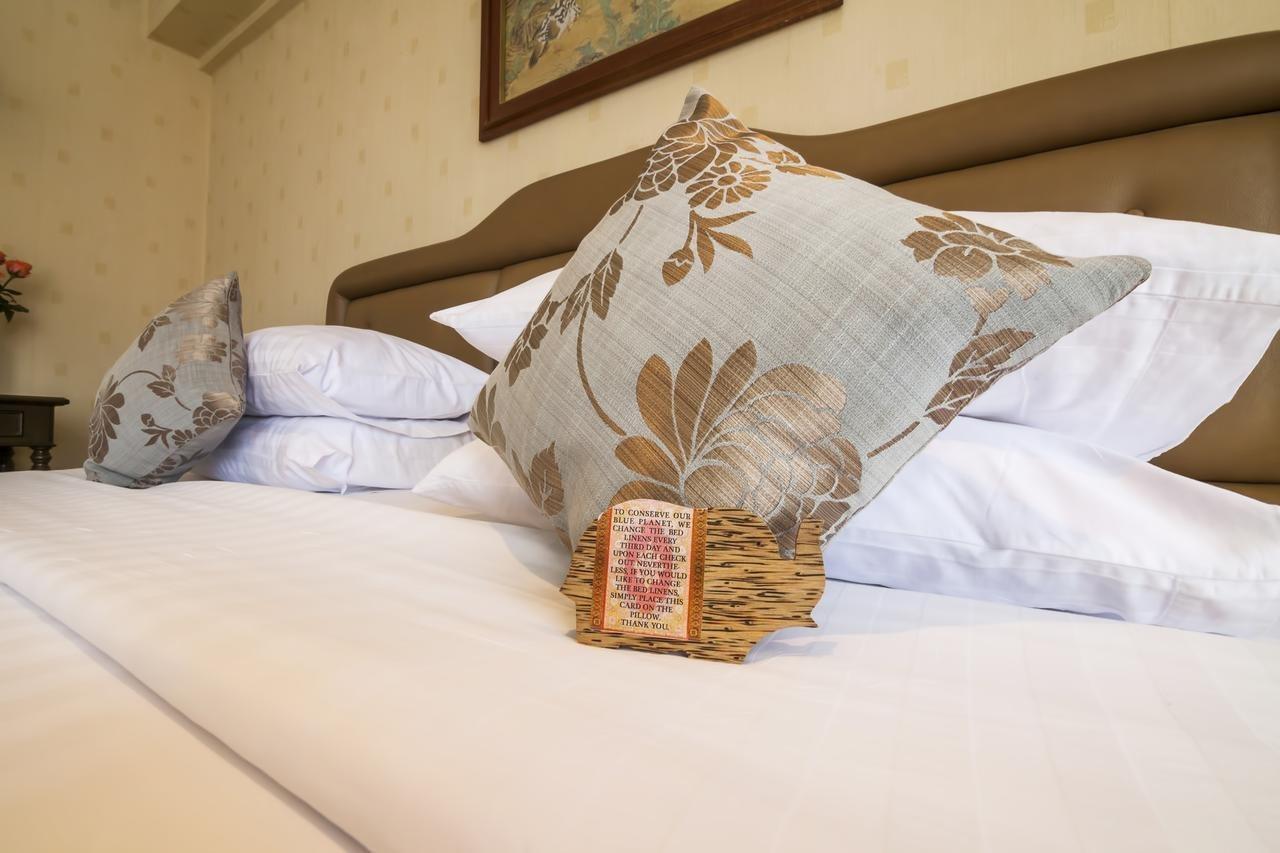 Silom City Hotel 1