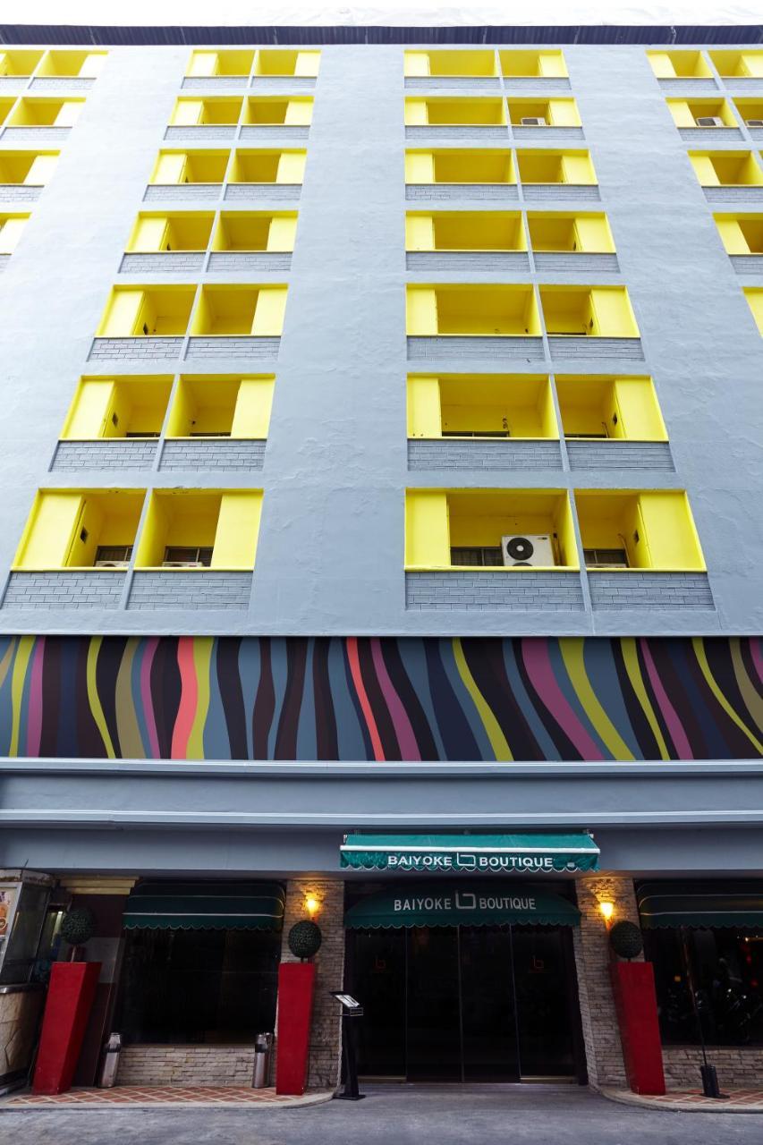 Baiyoke Boutique 1