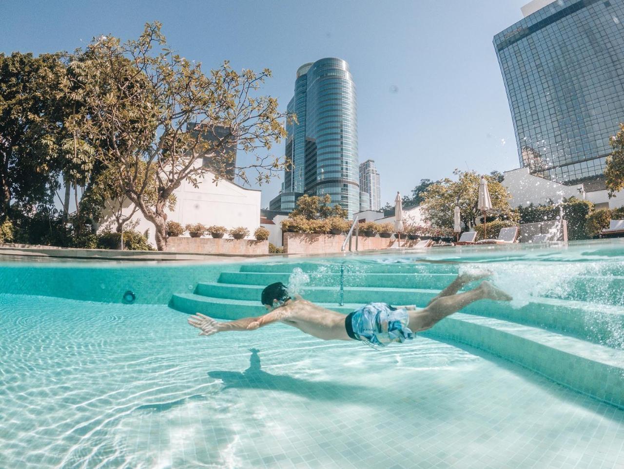 Grand Hyatt Erawan Bangkok 2