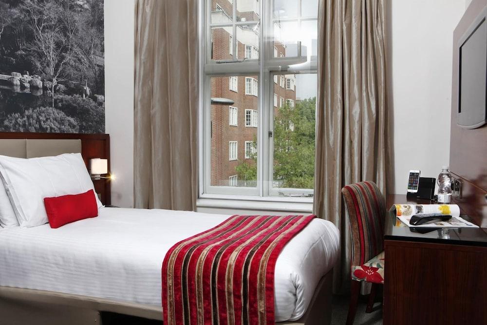 Seraphine Kensington Olympia Hotel 1