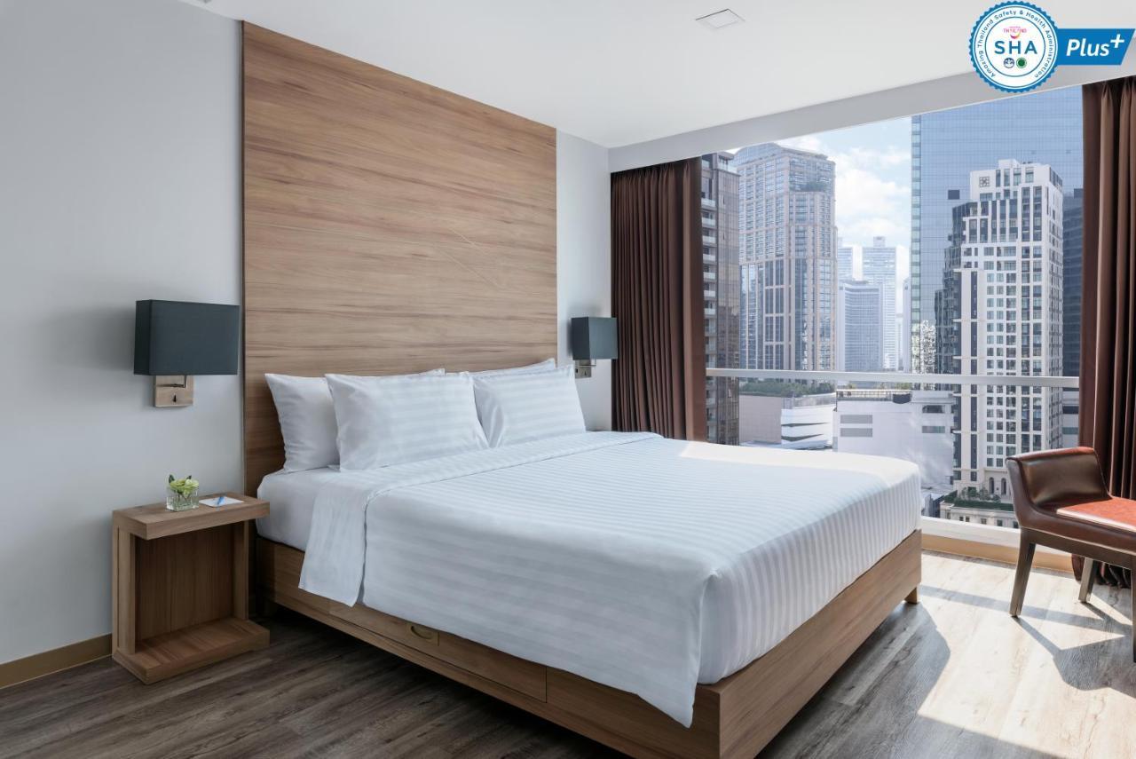 Adelphi Grande Sukhumvit (SHA PLUS+)