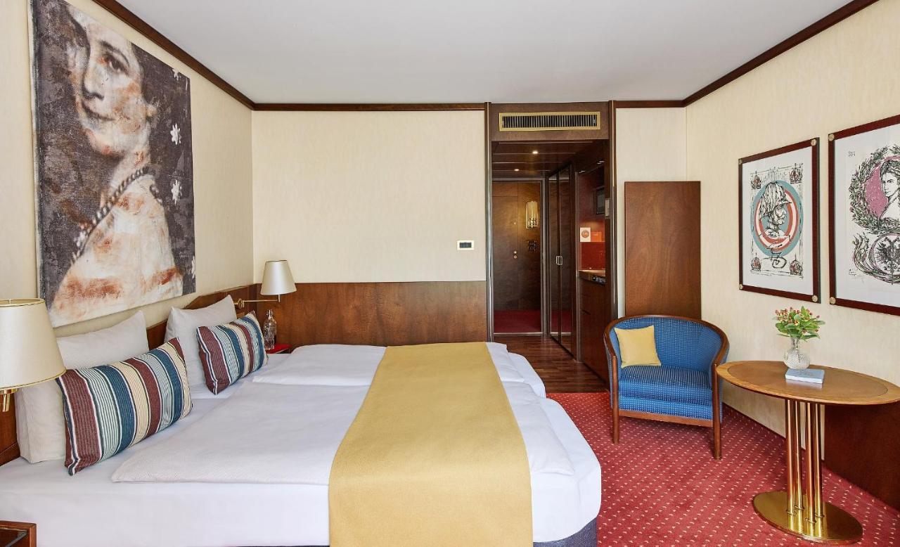 Living Hotel Prinzessin Elisabeth 1