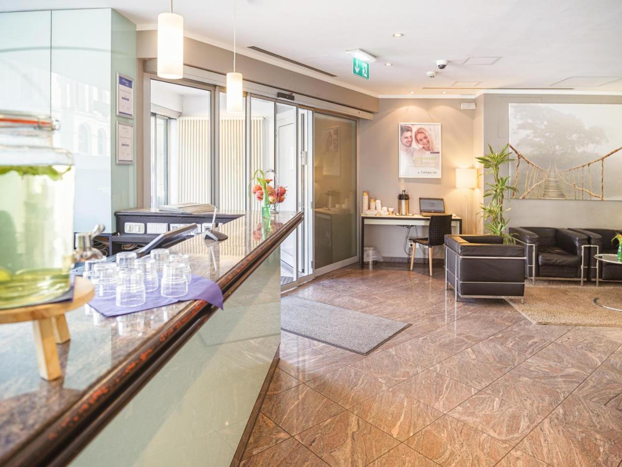 Hotel Berlin Mitte by Campanile 2