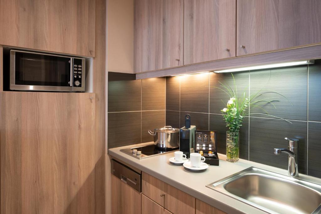 Aparthotel Adagio Berlin Kurfurstendamm 2