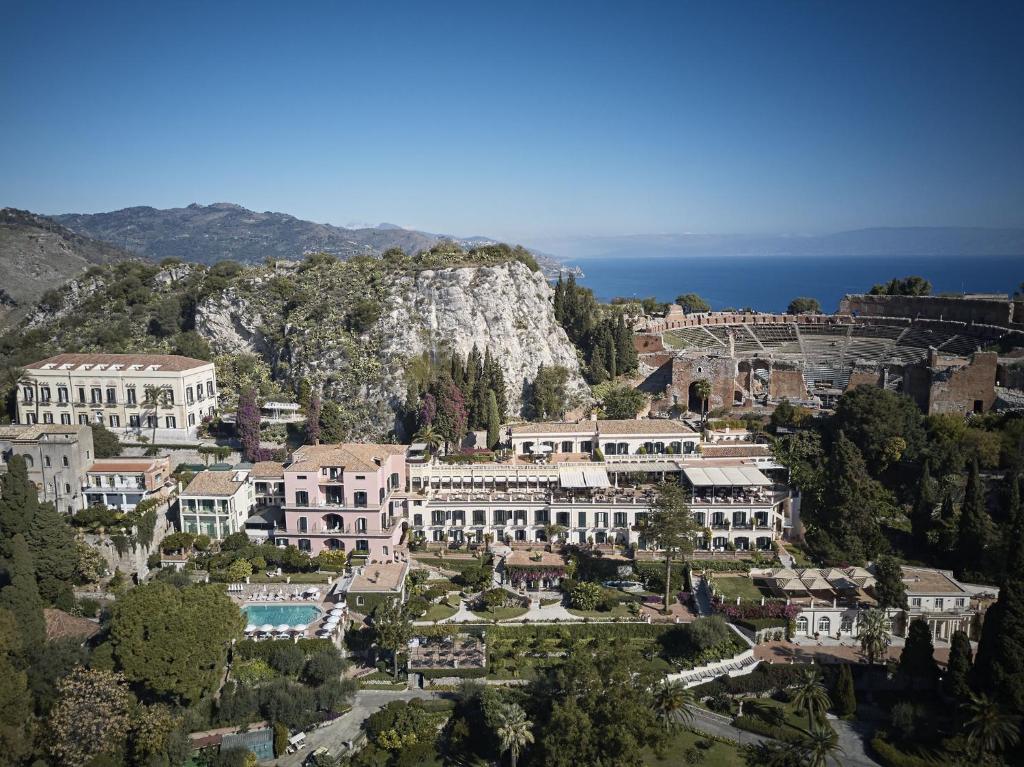 Grand Hotel Timeo, a Belmond Hotel, Taormina