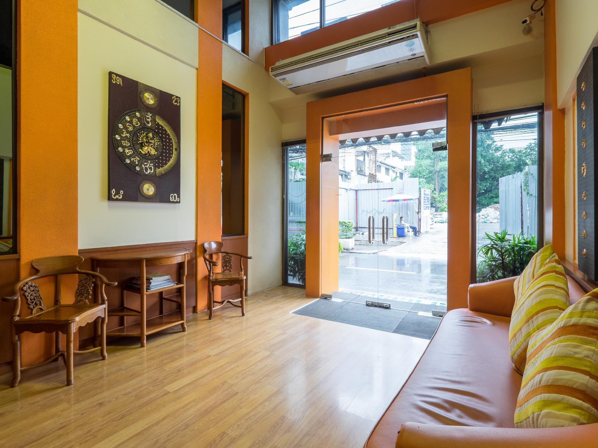 Asia Inn Bangkok 1