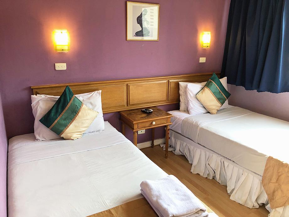 Asia Inn Bangkok 2