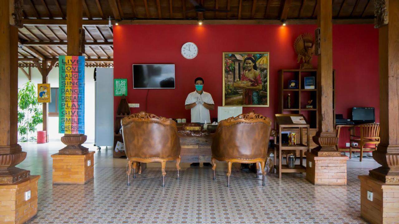 Ubud Heaven Sayan 1