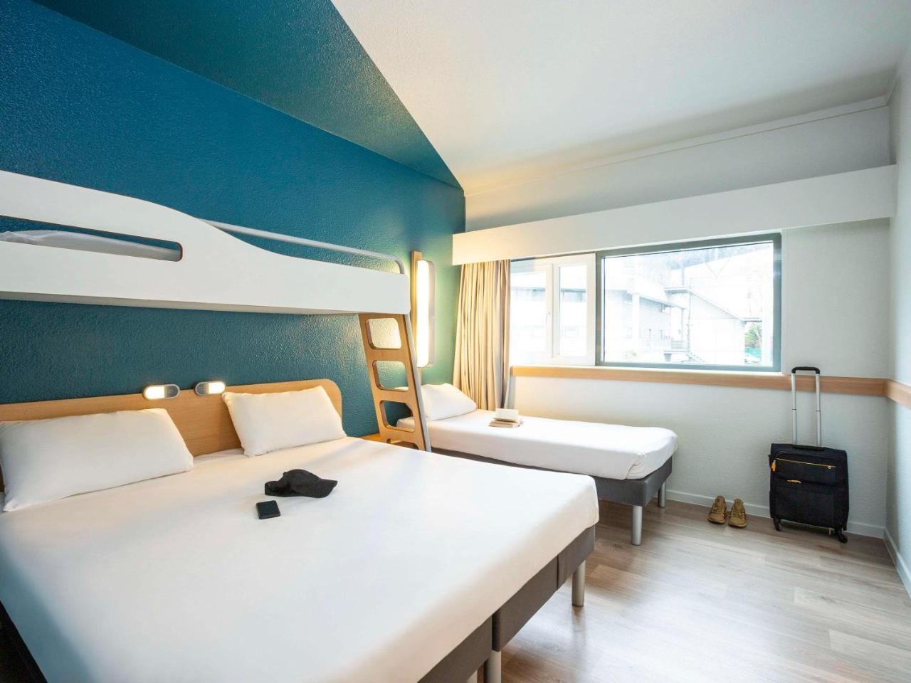 Ibis Budget Paris Porte de Pantin