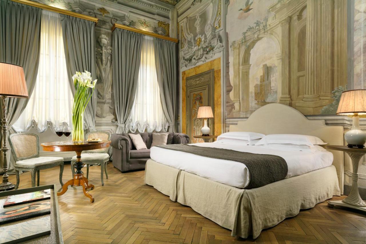 Al Palazzo Del Marchese di Camugliano