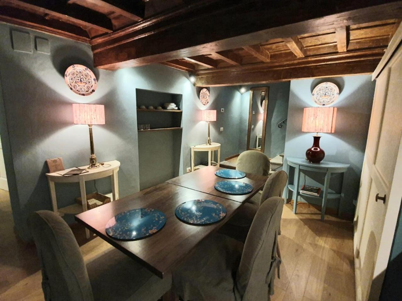 Al Palazzo Del Marchese di Camugliano 2