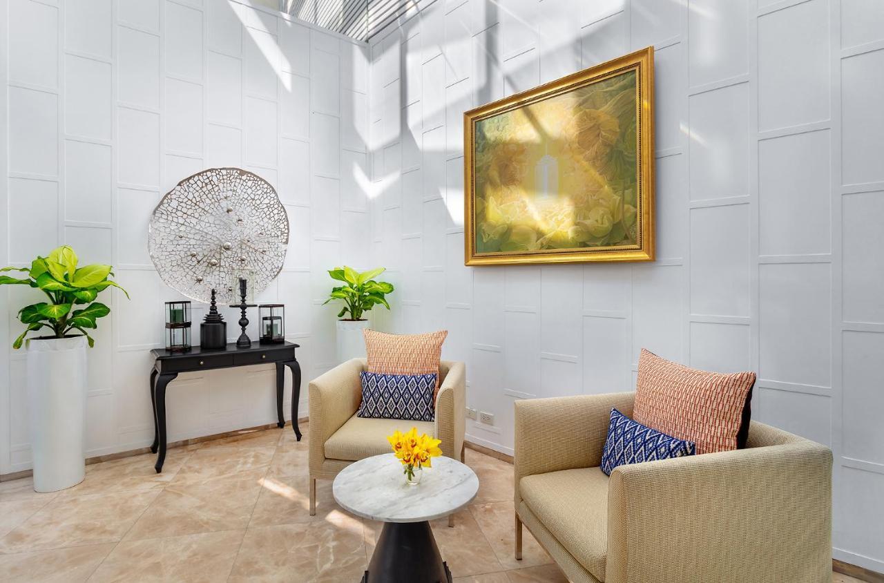Dusit Suites Hotel Ratchadamri (SHA PLUS+)