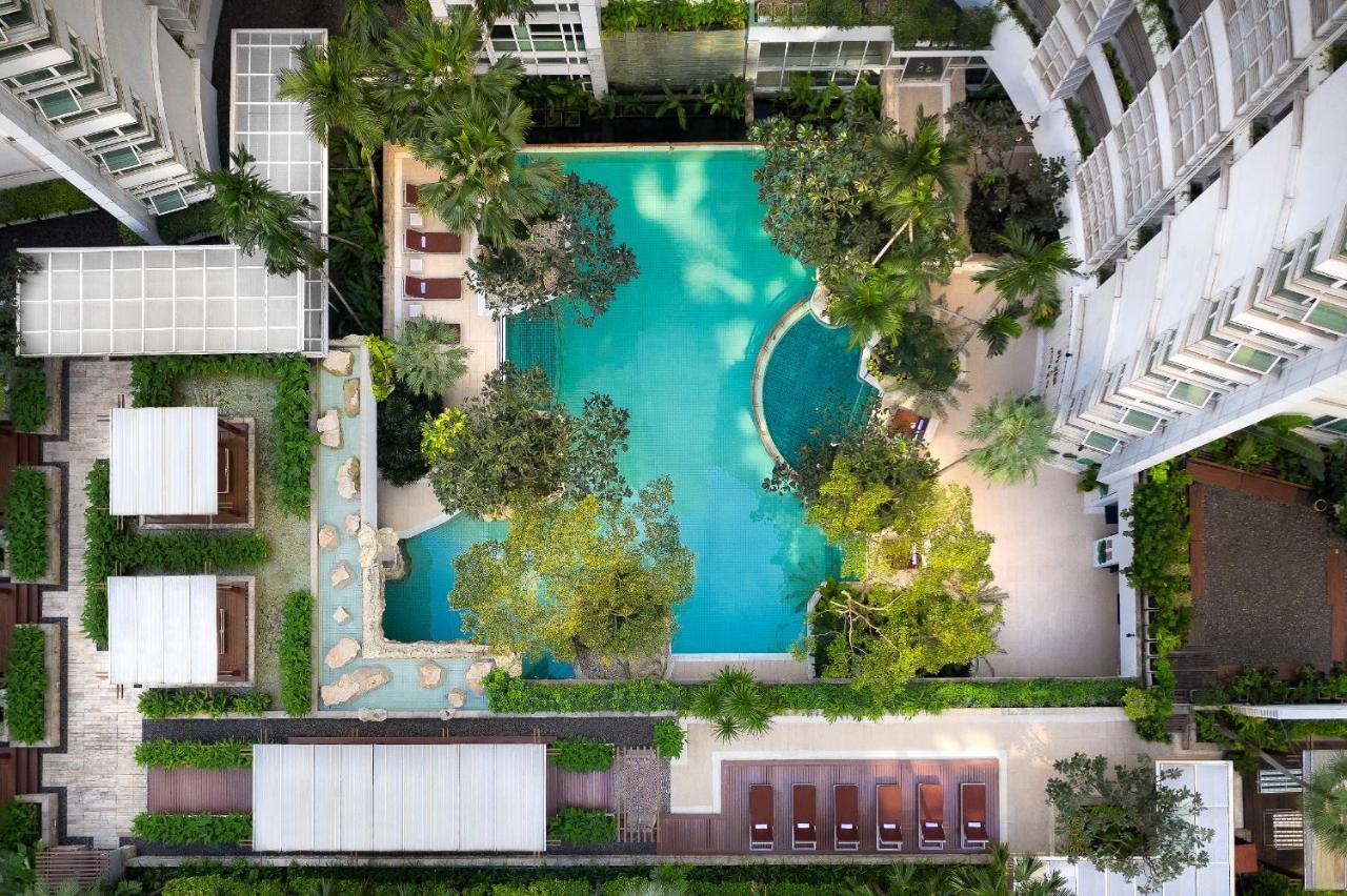 Dusit Suites Hotel Ratchadamri (SHA PLUS+) 1