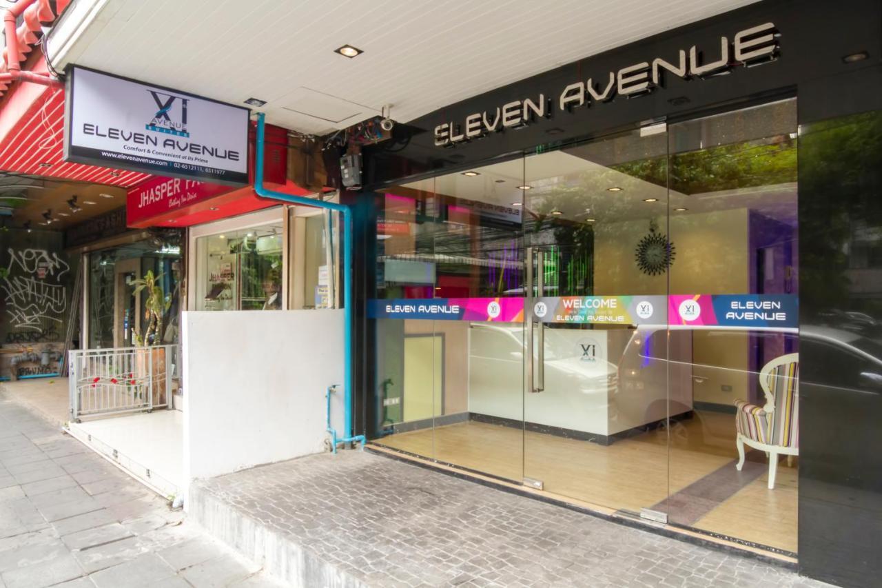 Eleven Avenue Suites 2