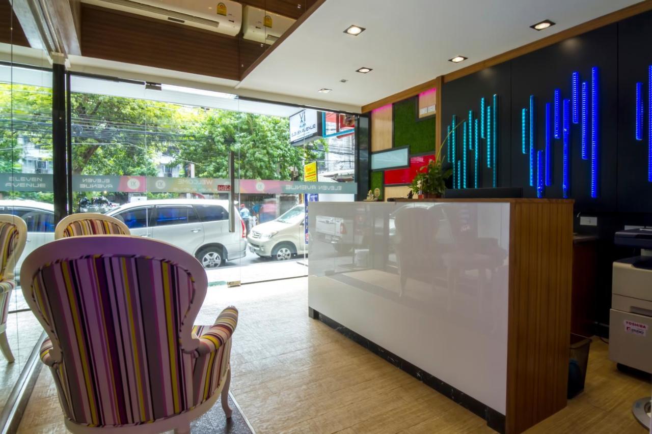 Eleven Avenue Suites 1