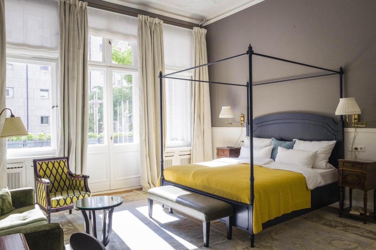 Henri Hotel Berlin Kurfurstendamm 1