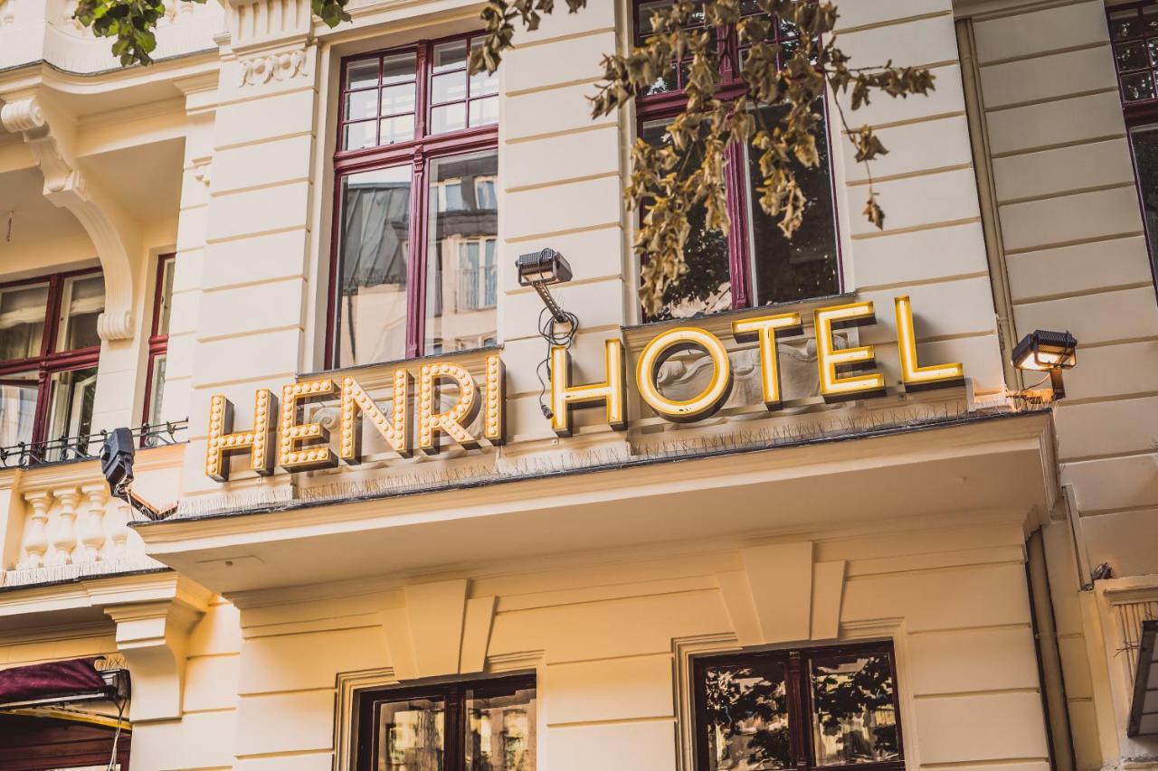Henri Hotel Berlin Kurfurstendamm