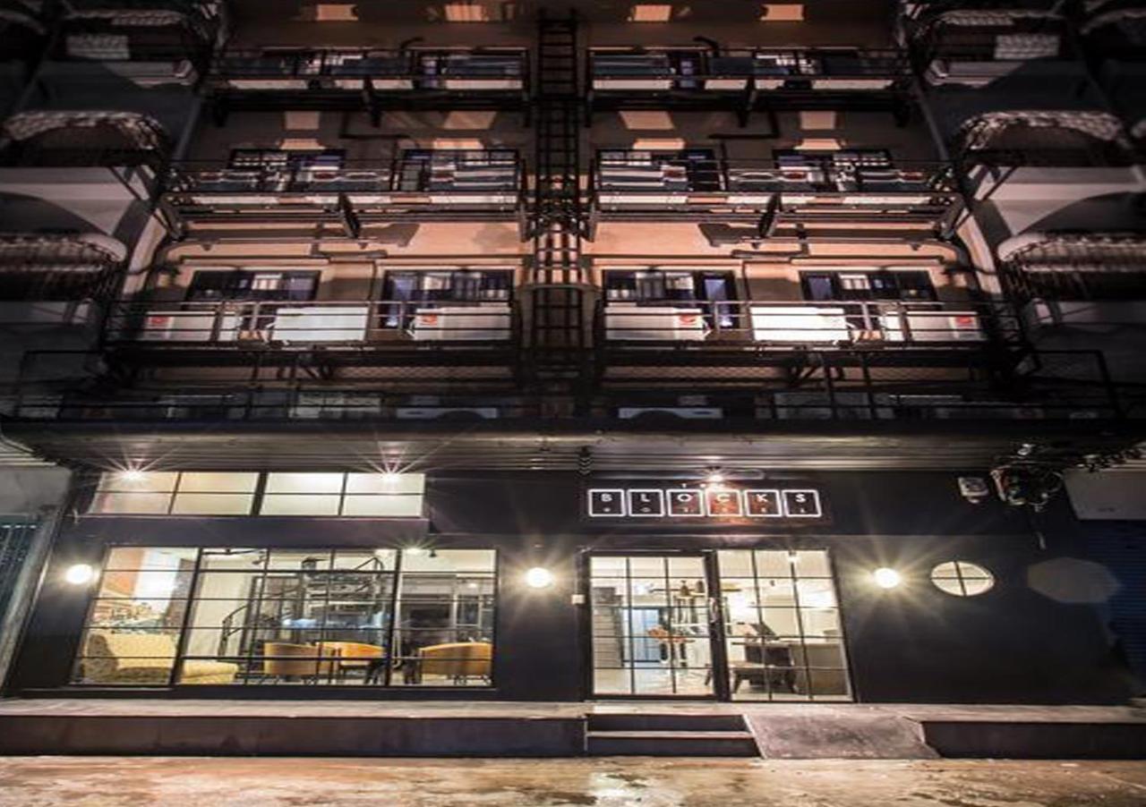 The Blocks Hostel