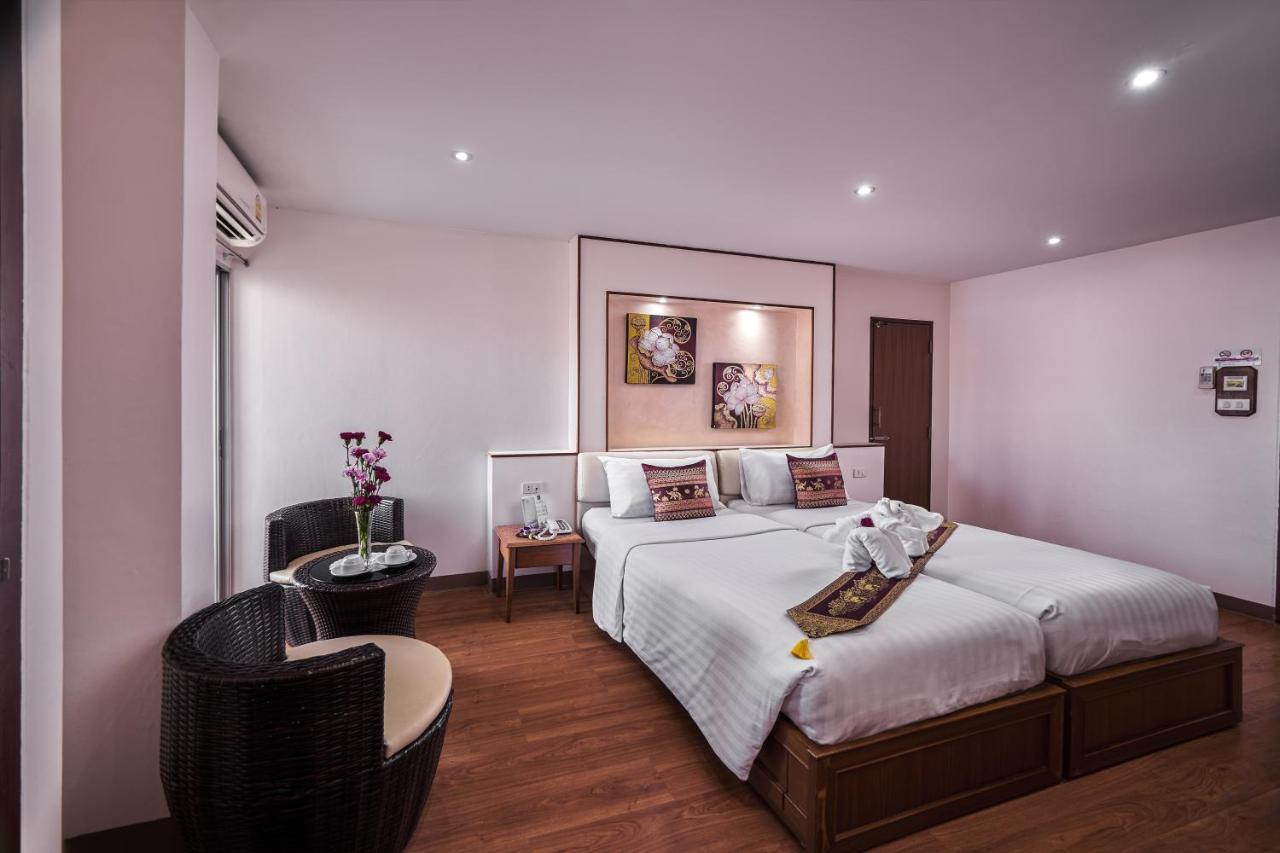 Kc Place Hotel Pratunam 1