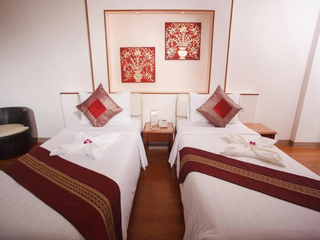Kc Place Hotel Pratunam 2