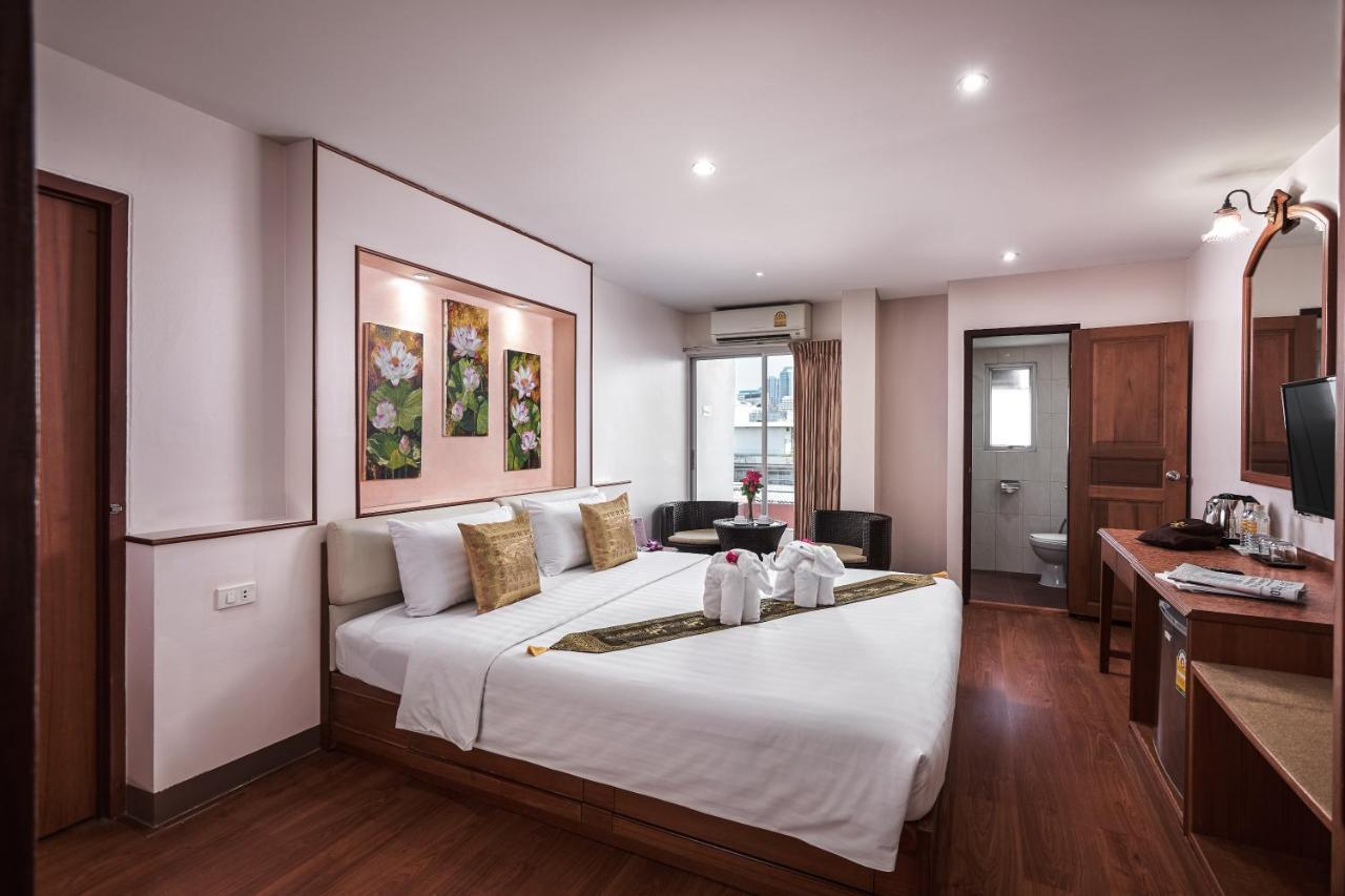 Kc Place Hotel Pratunam