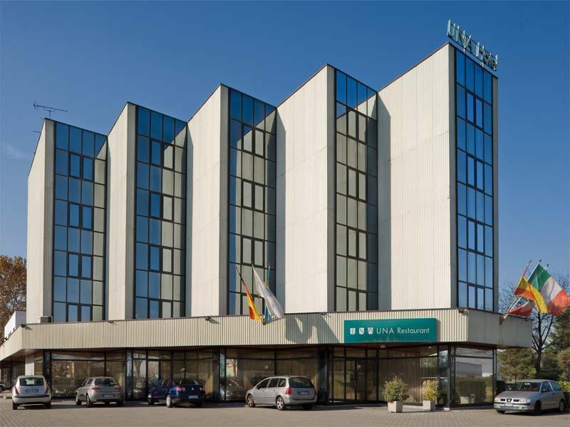 Una Hotel Lodi