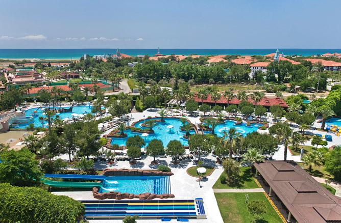 Ali Bey Park Manavgat