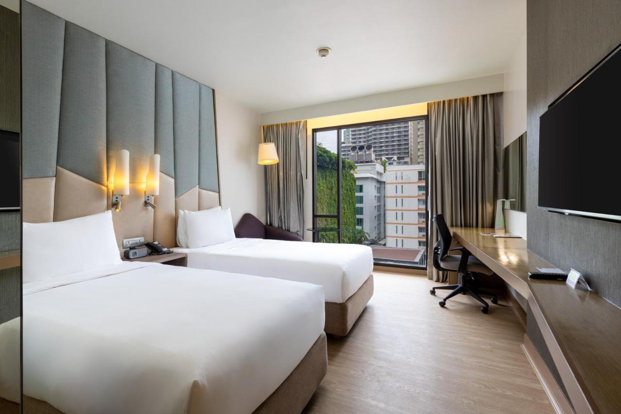 Holiday Inn Express Bangkok Sukhumvit 11 2