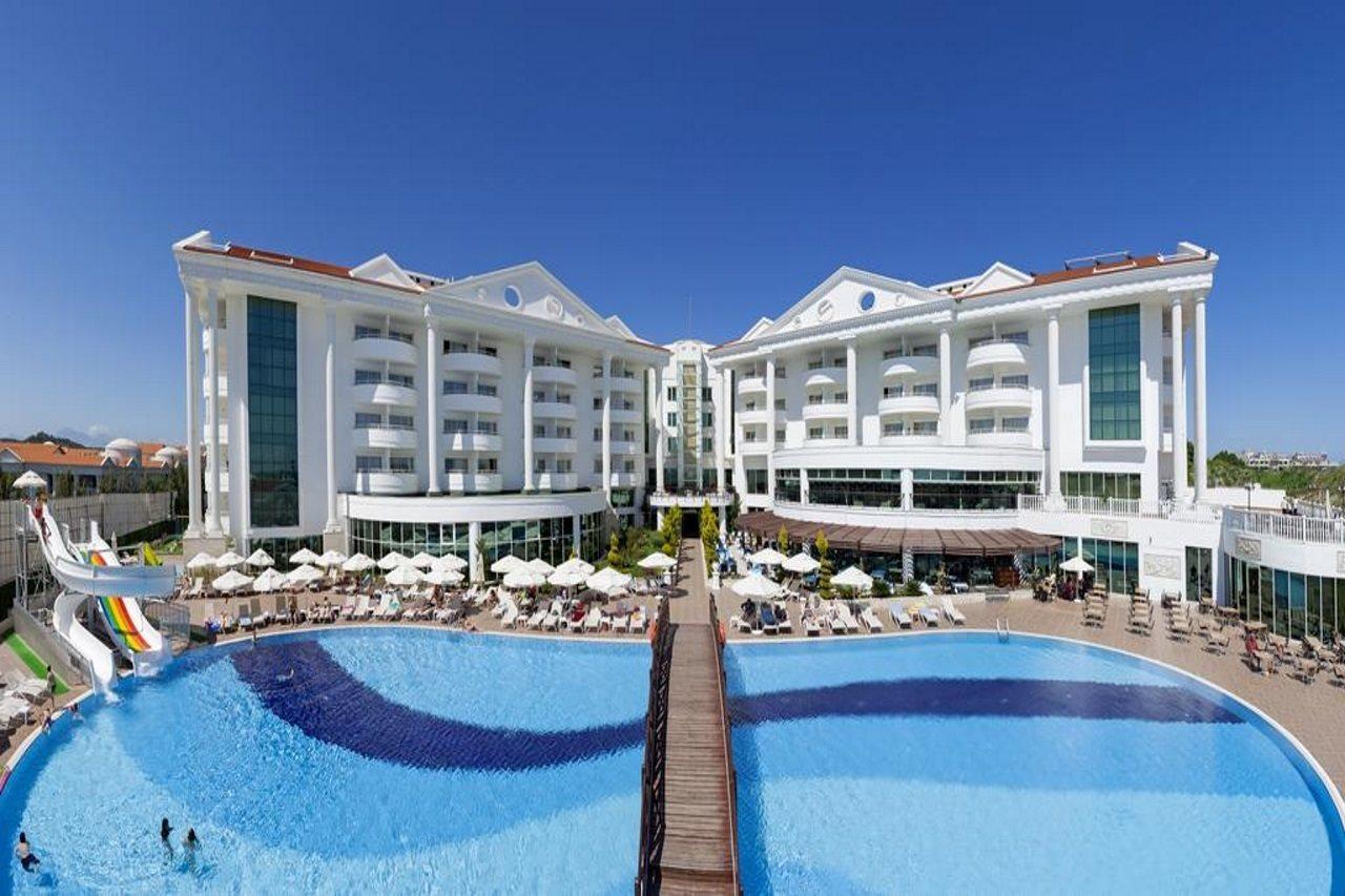 Roma Beach Resort & SPA (Adults only)