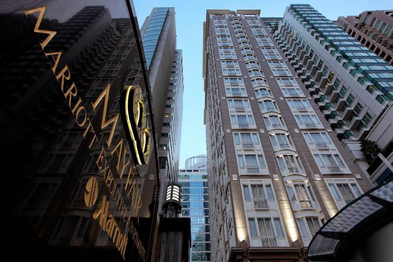 Marriott Executive Apartments Mayfair