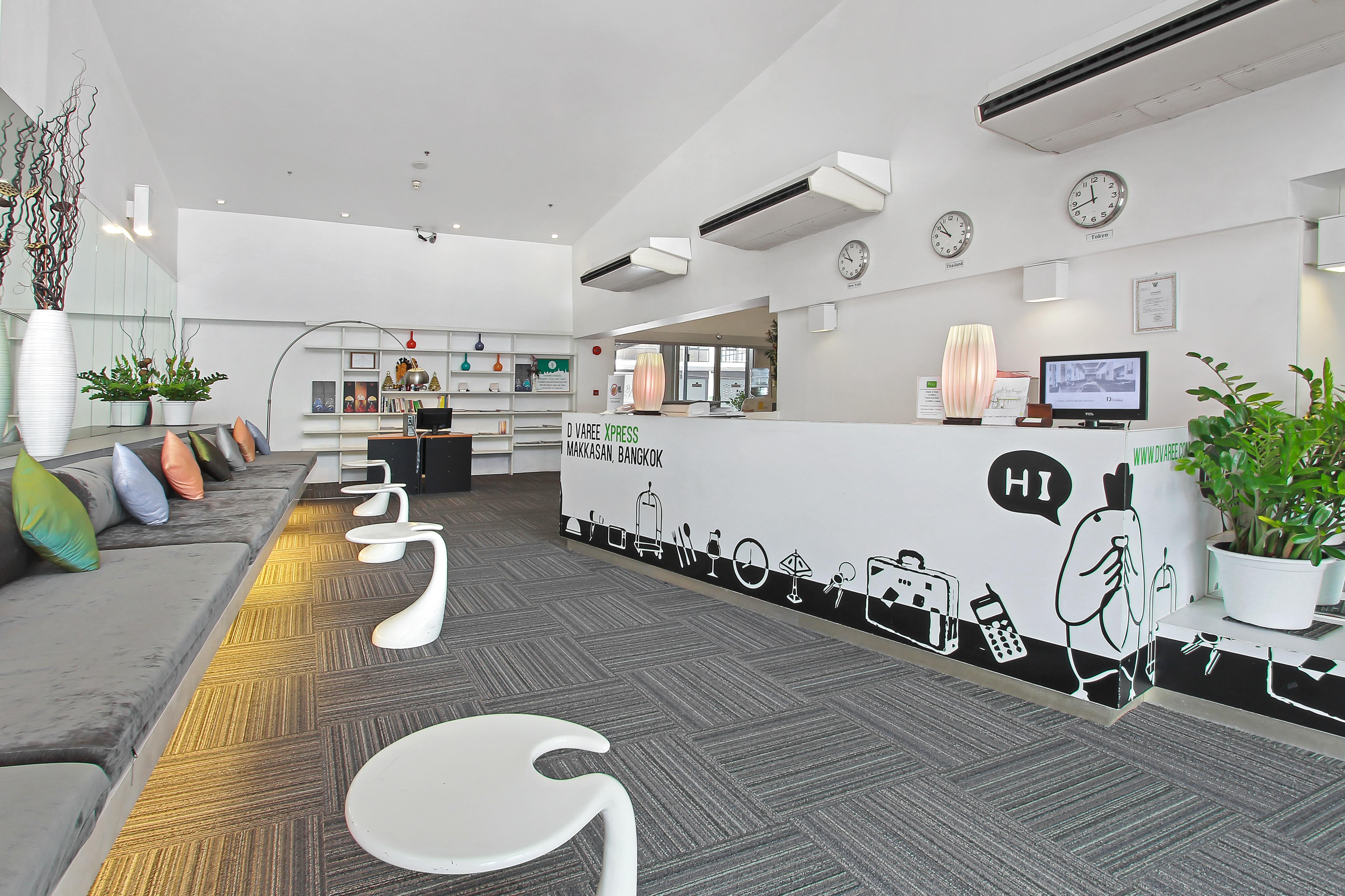 D Varee Xpress Makkasan