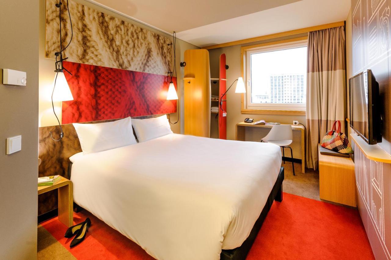 Ibis Muenchen City Arnulfpark Hotel 2