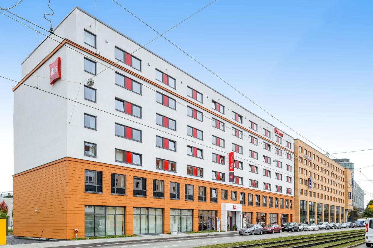 Ibis Muenchen City Arnulfpark Hotel 1