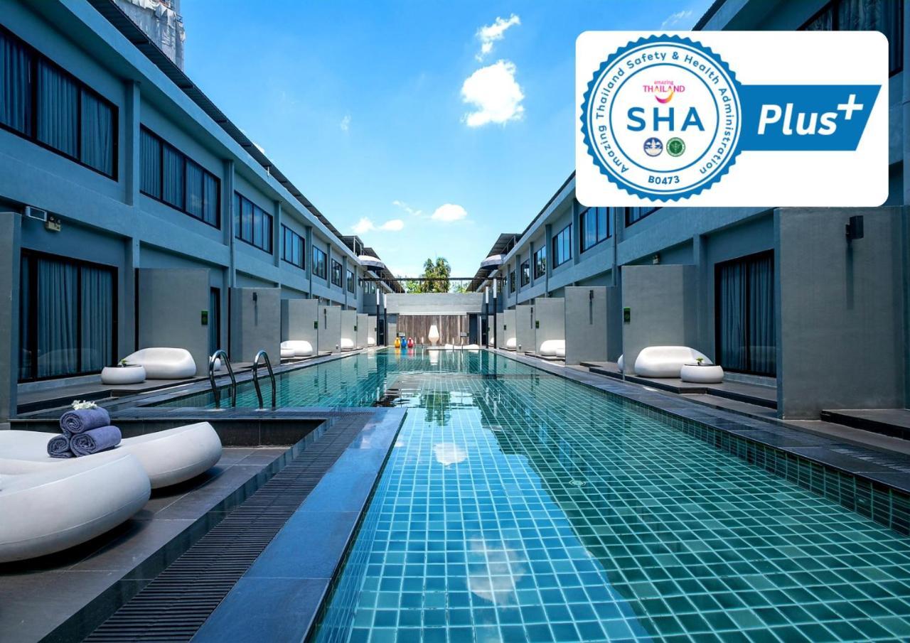 S Ratchada Leisure Hotel (SHA PLUS+)