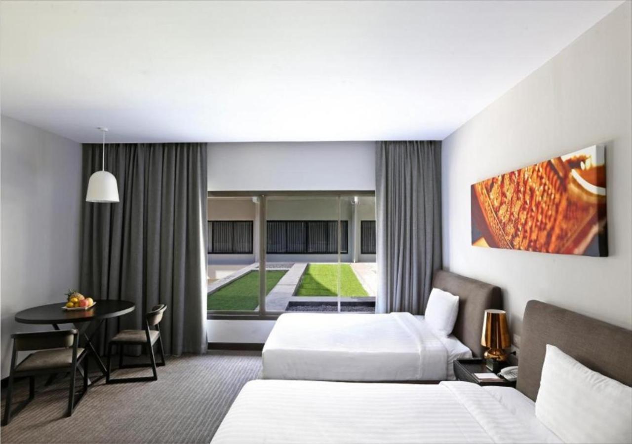 S Ratchada Leisure Hotel (SHA PLUS+) 2