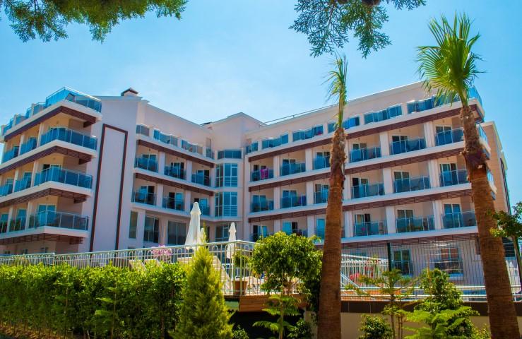 Sun Beach Park & SPA