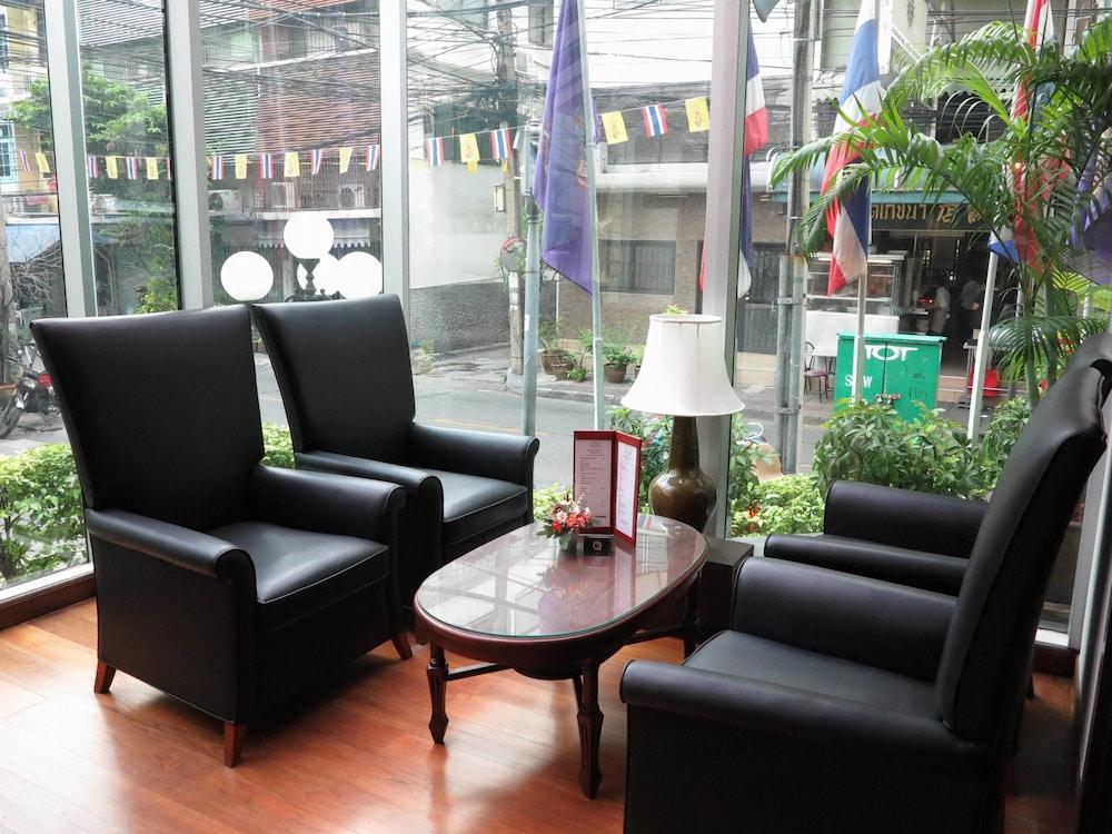 The Grand Sathorn Hotel 2