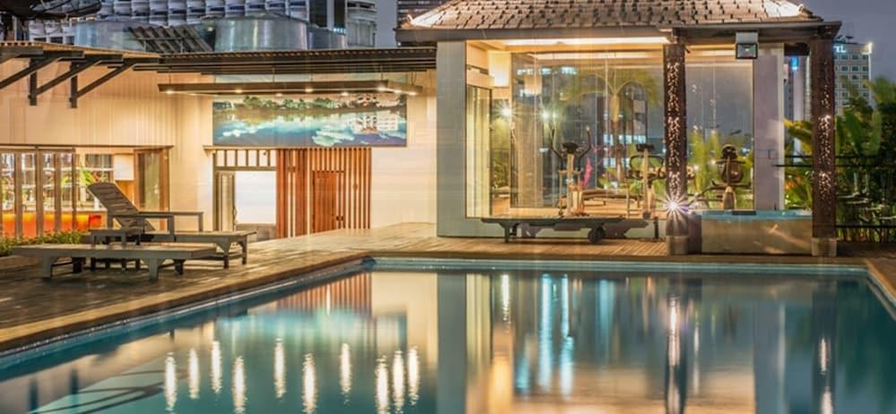 The Grand Sathorn Hotel