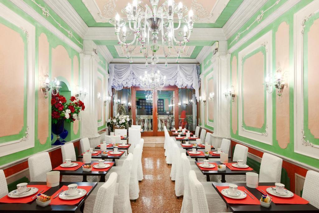 Hotel San Cassiano - Residenza D'Epoca Ca' Favaretto 1