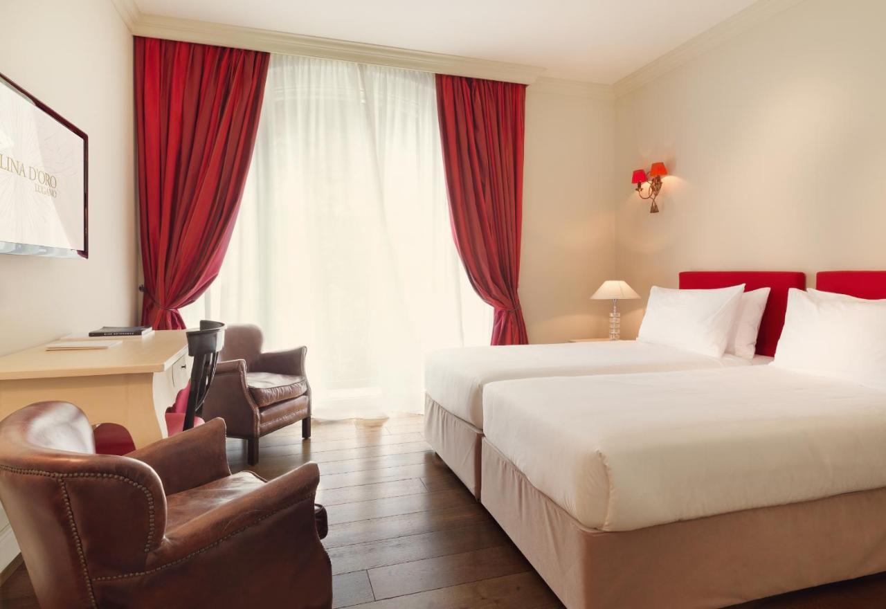 Resort Collina D'oro 1