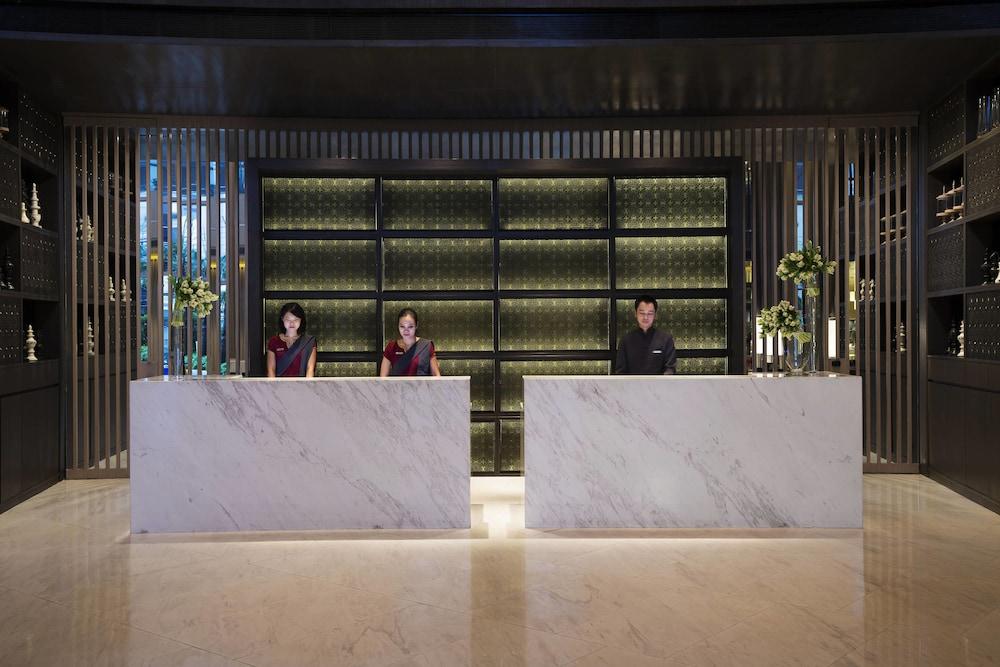 Bangkok Marriott Hotel Sukhumvit