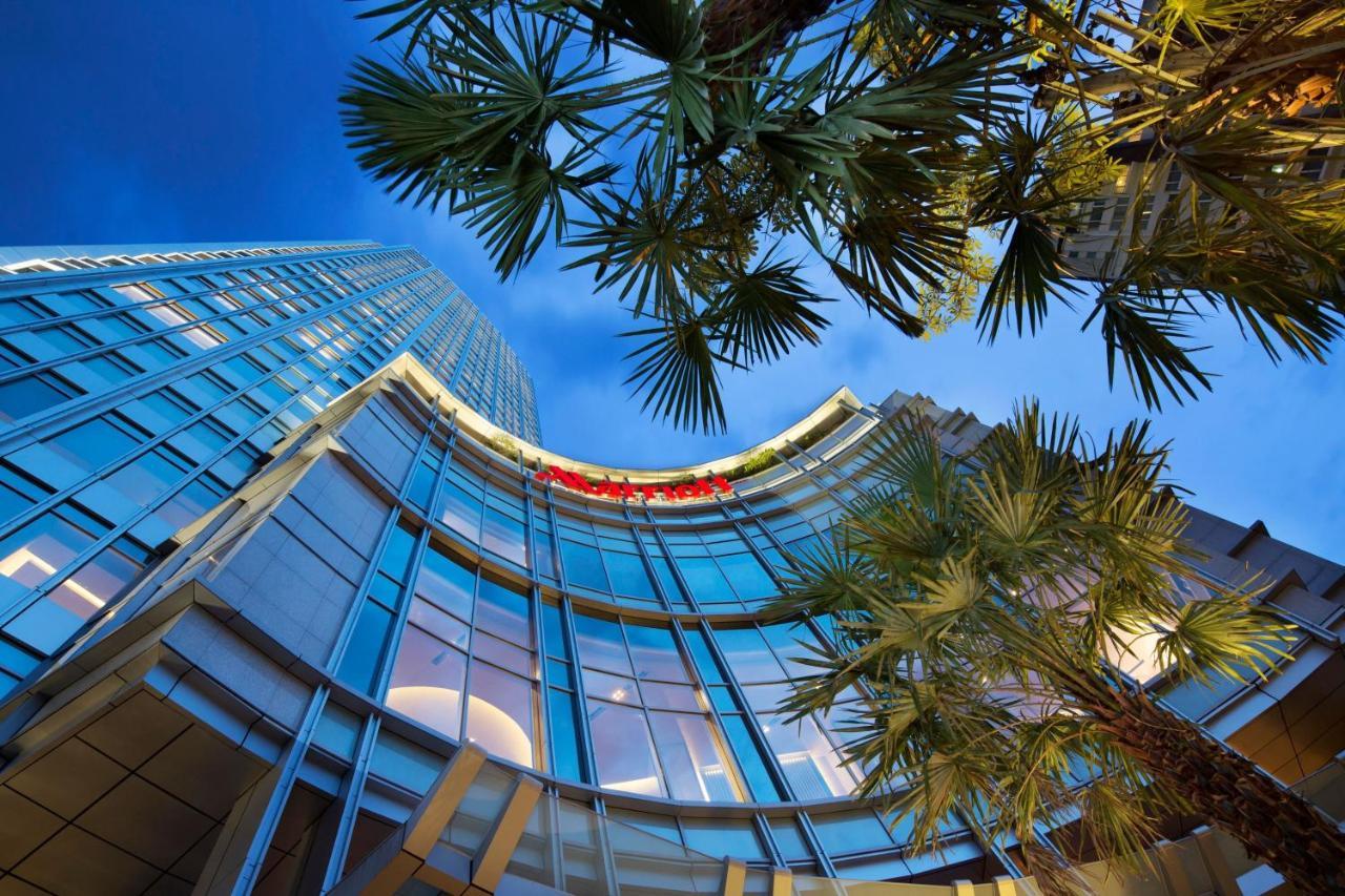 Marriott Executive Apartments Sukhumvit Thonglor